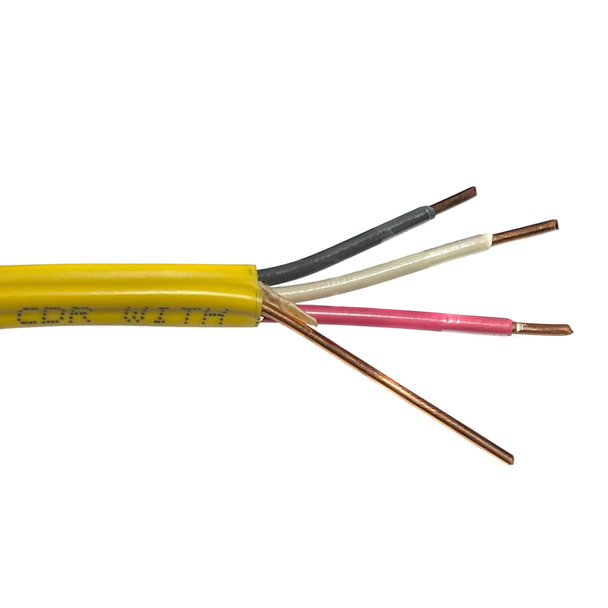 Romex SIMpull 250-ft NM-B Cable with Ground Wire