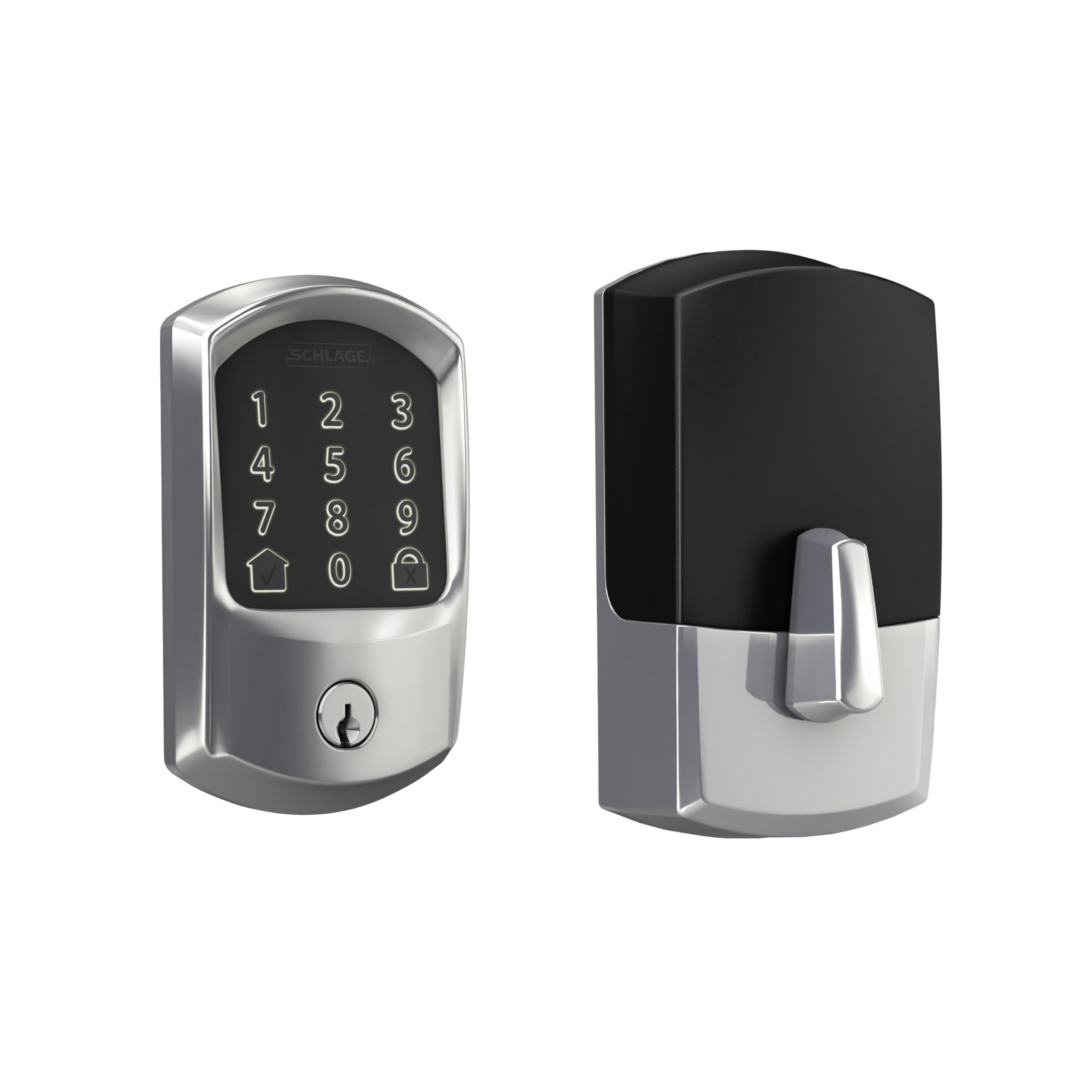 Schlage Encode Smart Wi-Fi Touchscreen Deadbolt Lock