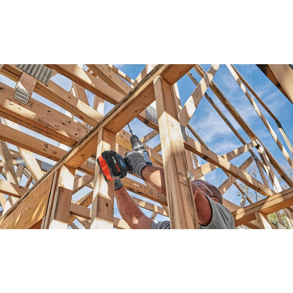 Bosch 18V Connected-Ready 1/2 In. Hammer Drill/Driver