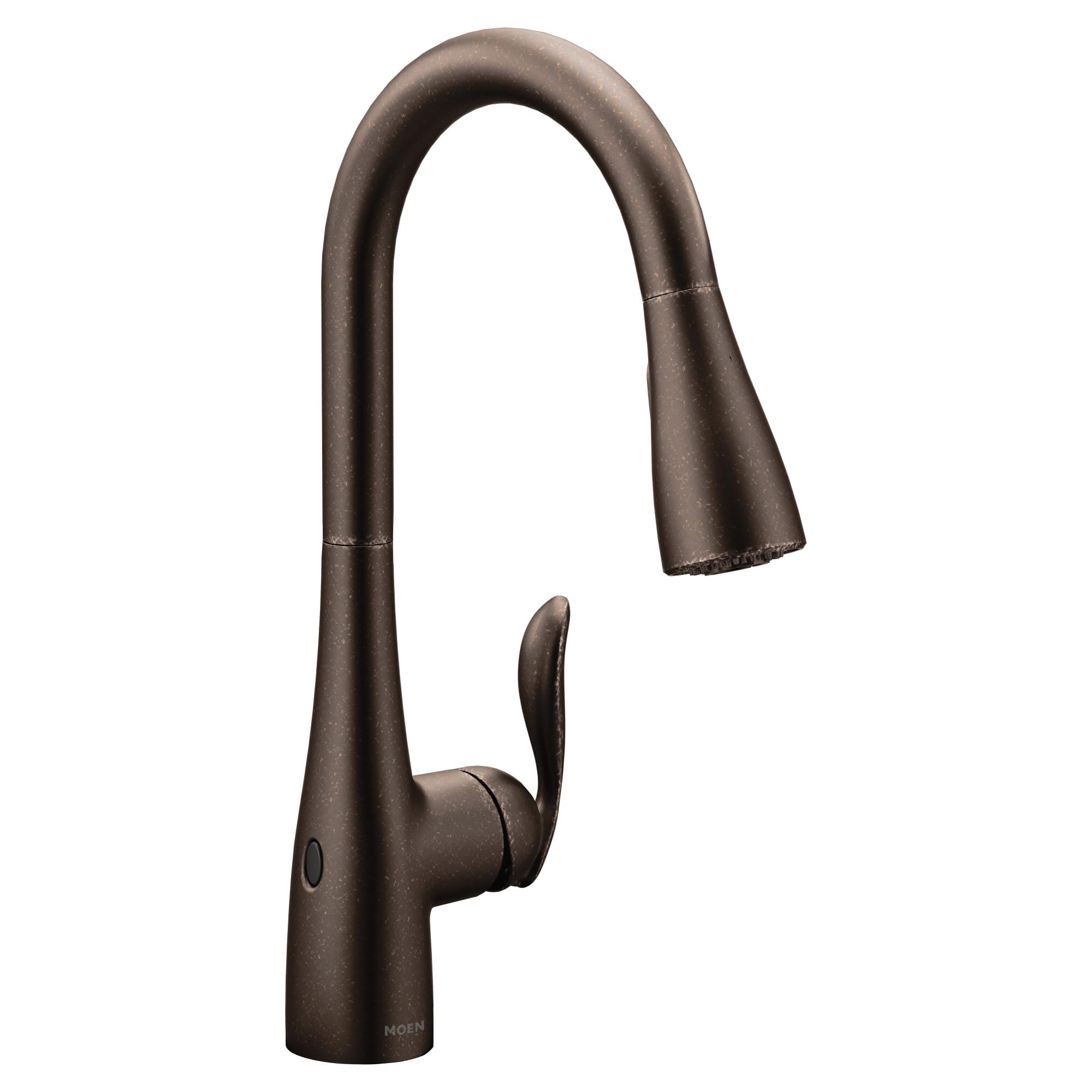 Moen One-Handle Pull-Down Kitchen Faucet with Spray Head