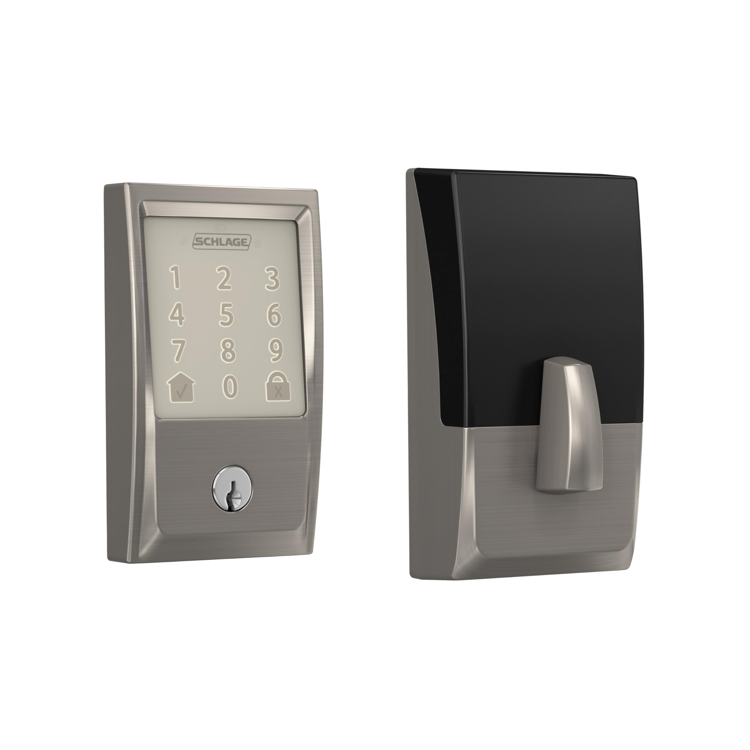 Schlage Encode Smart Wi-Fi Touchscreen Deadbolt Lock