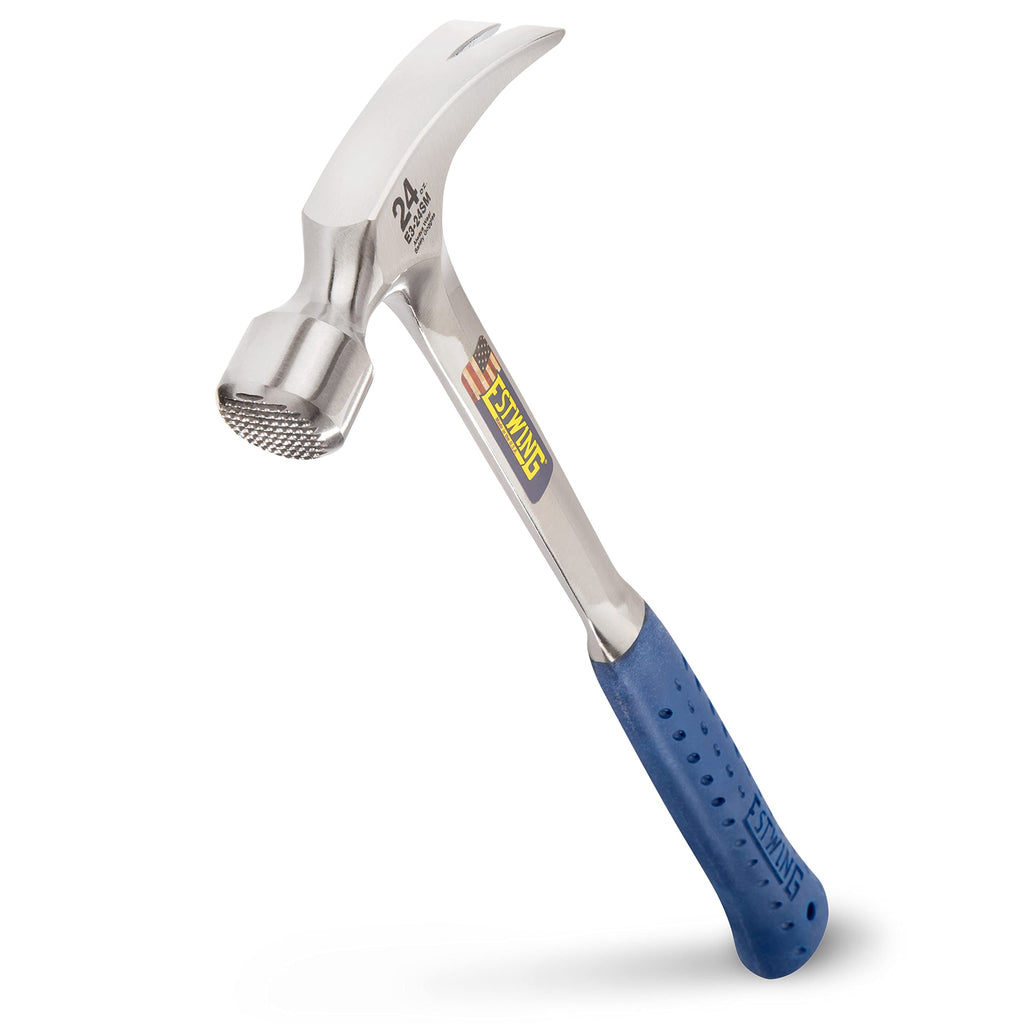 ESTWING Long-Handle Framing Hammer with Milled Face