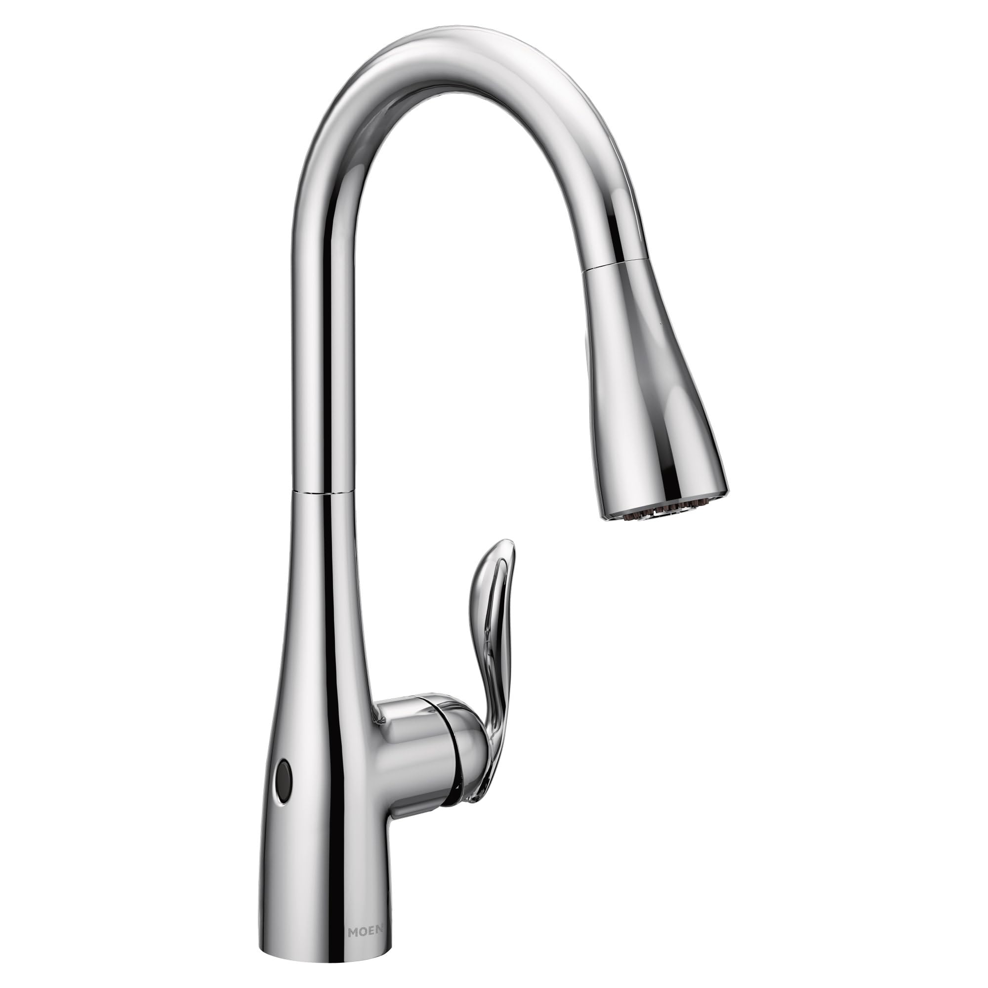 Moen One-Handle Pull-Down Kitchen Faucet with Spray Head