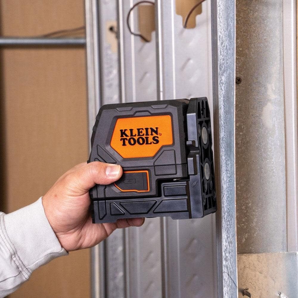 Klein Tools 93LCLS Professional Cross-Line Laser Level