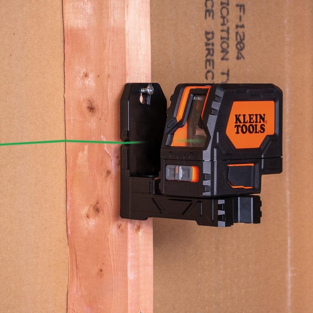 Klein Tools 93LCLS Professional Cross-Line Laser Level