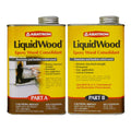 Abatron LiquidWood 2-Part Structural Wood Epoxy Resin Kit