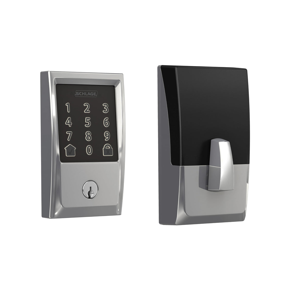 Schlage Encode Smart Wi-Fi Touchscreen Deadbolt Lock