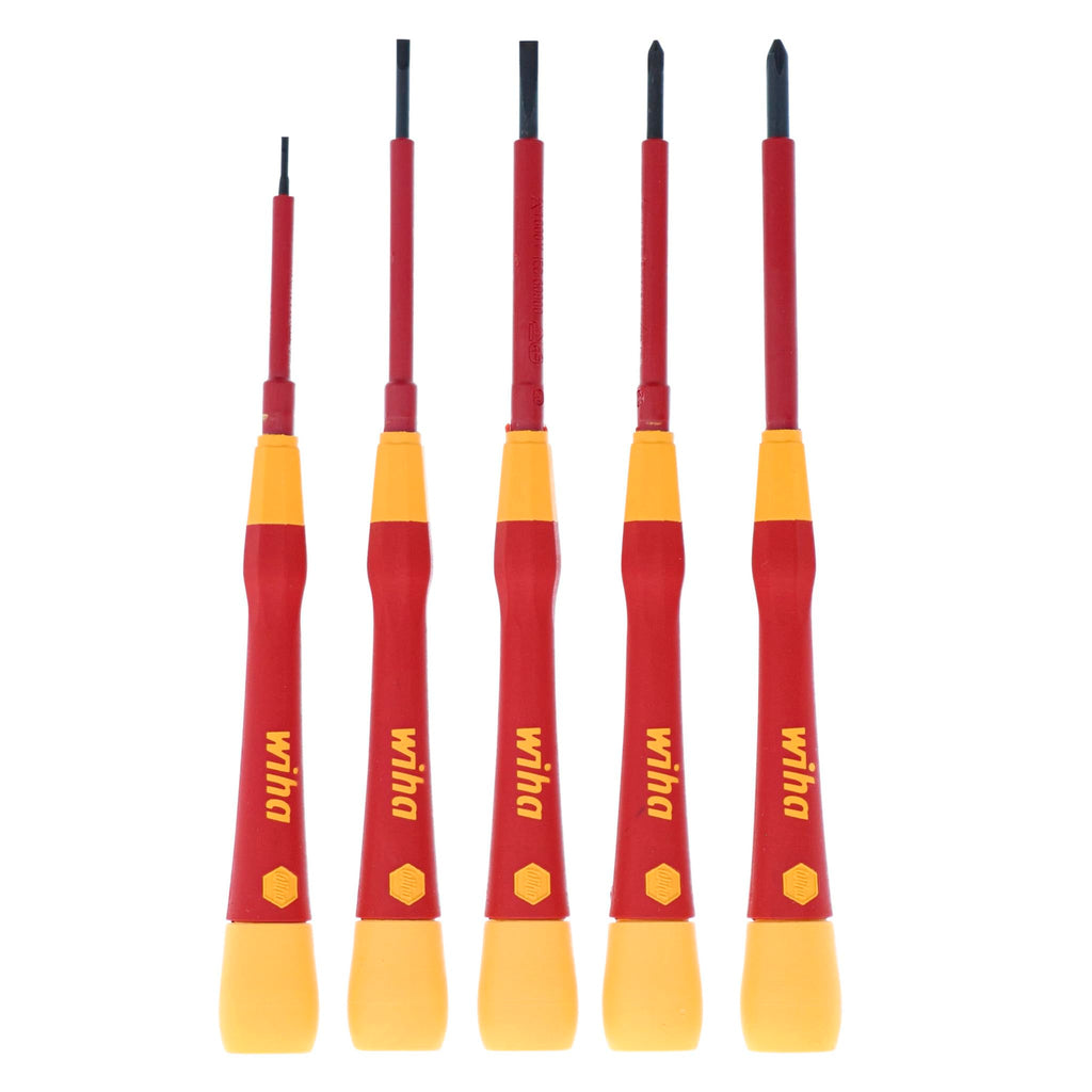 Wiha Professional Insulated Screwdriver Set