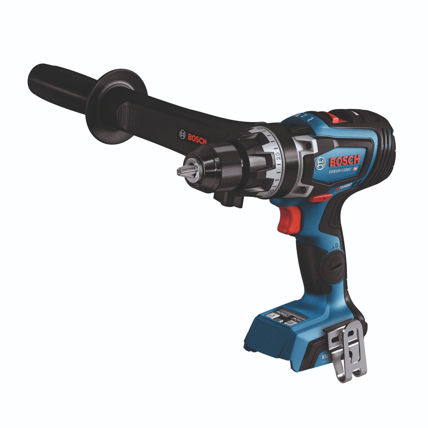 Bosch 18V Connected-Ready 1/2 In. Hammer Drill/Driver