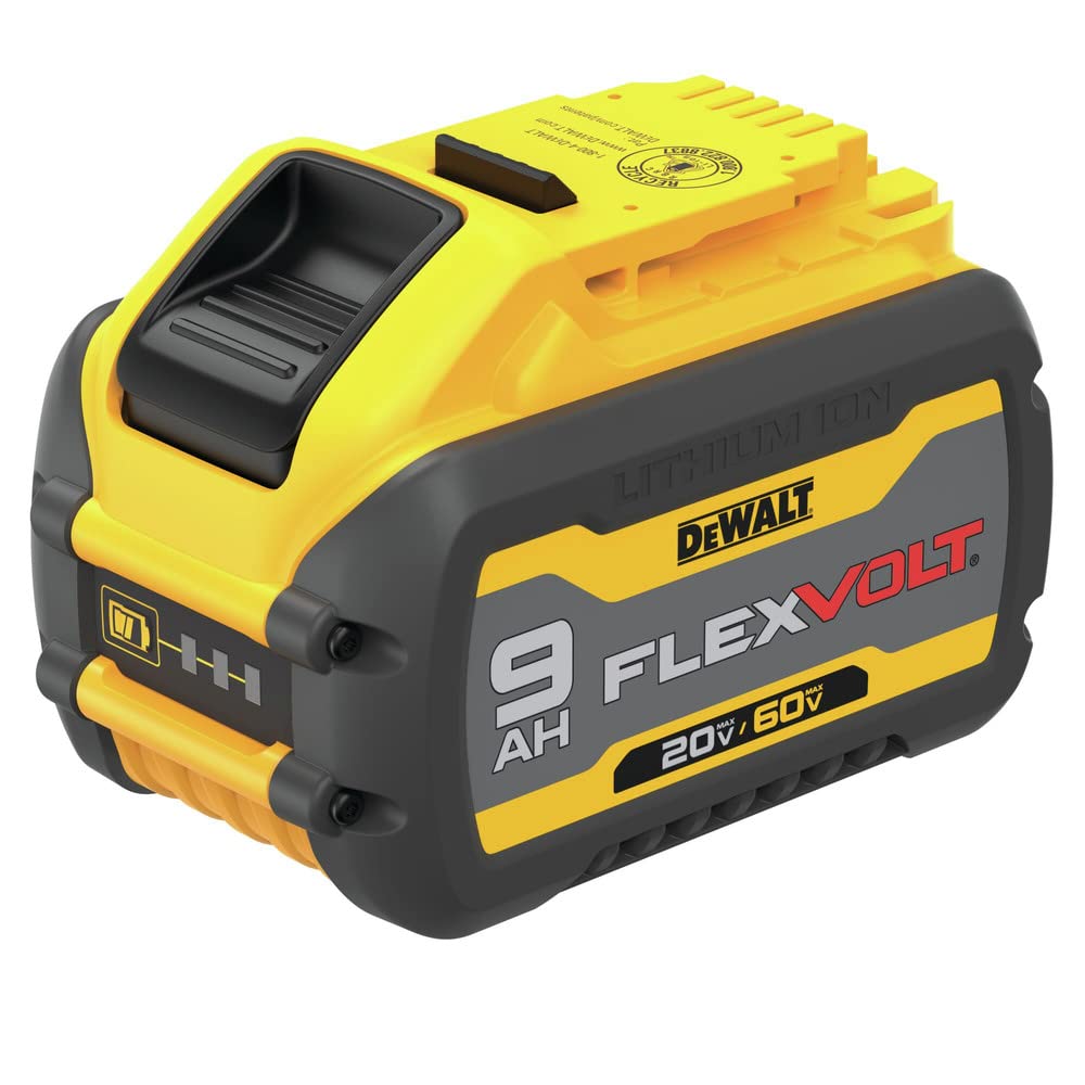 DEWALT FLEXVOLT 60V MAX 7-1/4-Inch Circular Saw Kit