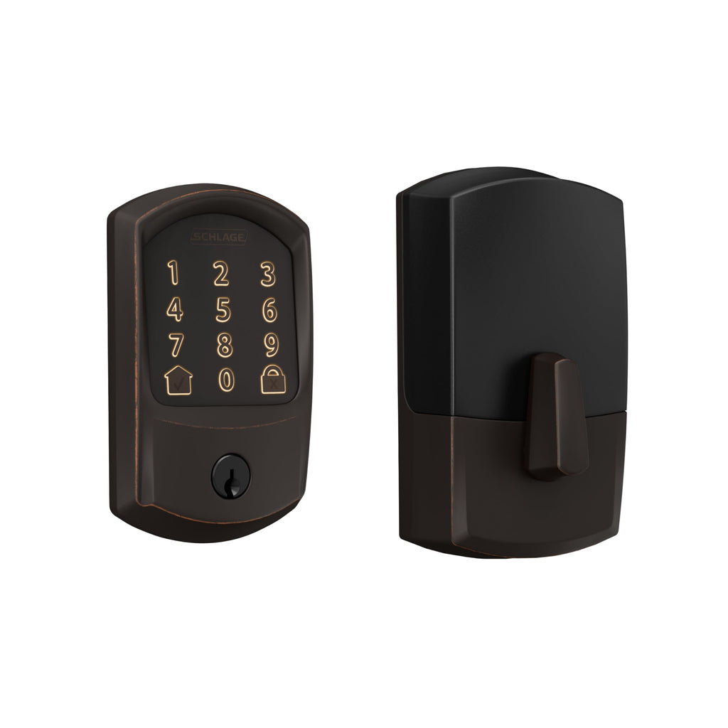 Schlage Encode Smart Wi-Fi Touchscreen Deadbolt Lock