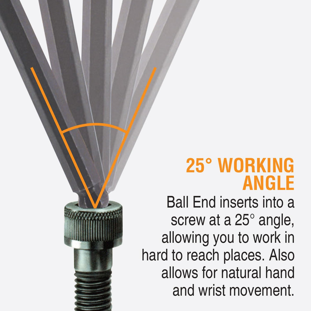 Bondhus Professional Angle Open-End Wrench