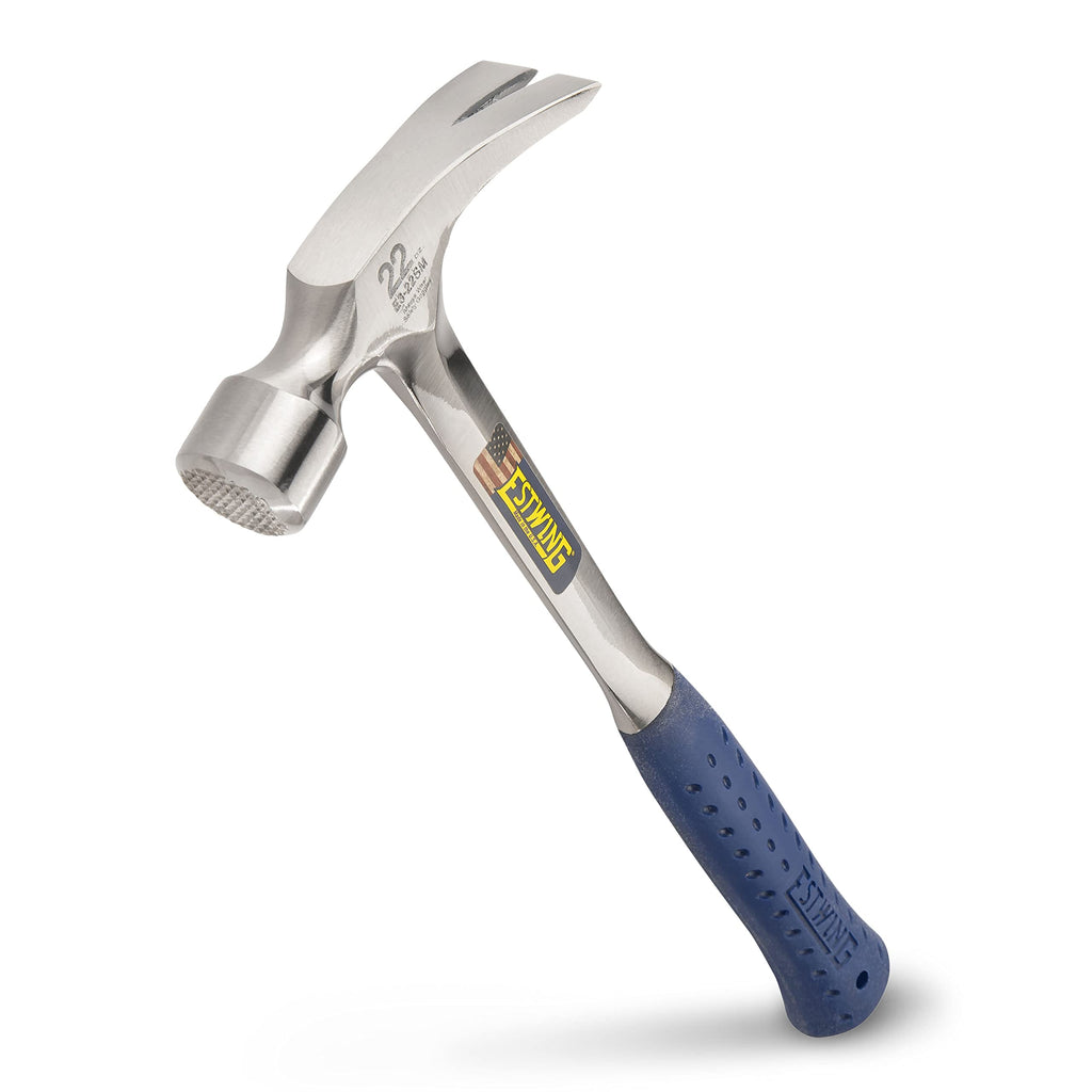 ESTWING Long-Handle Framing Hammer with Milled Face