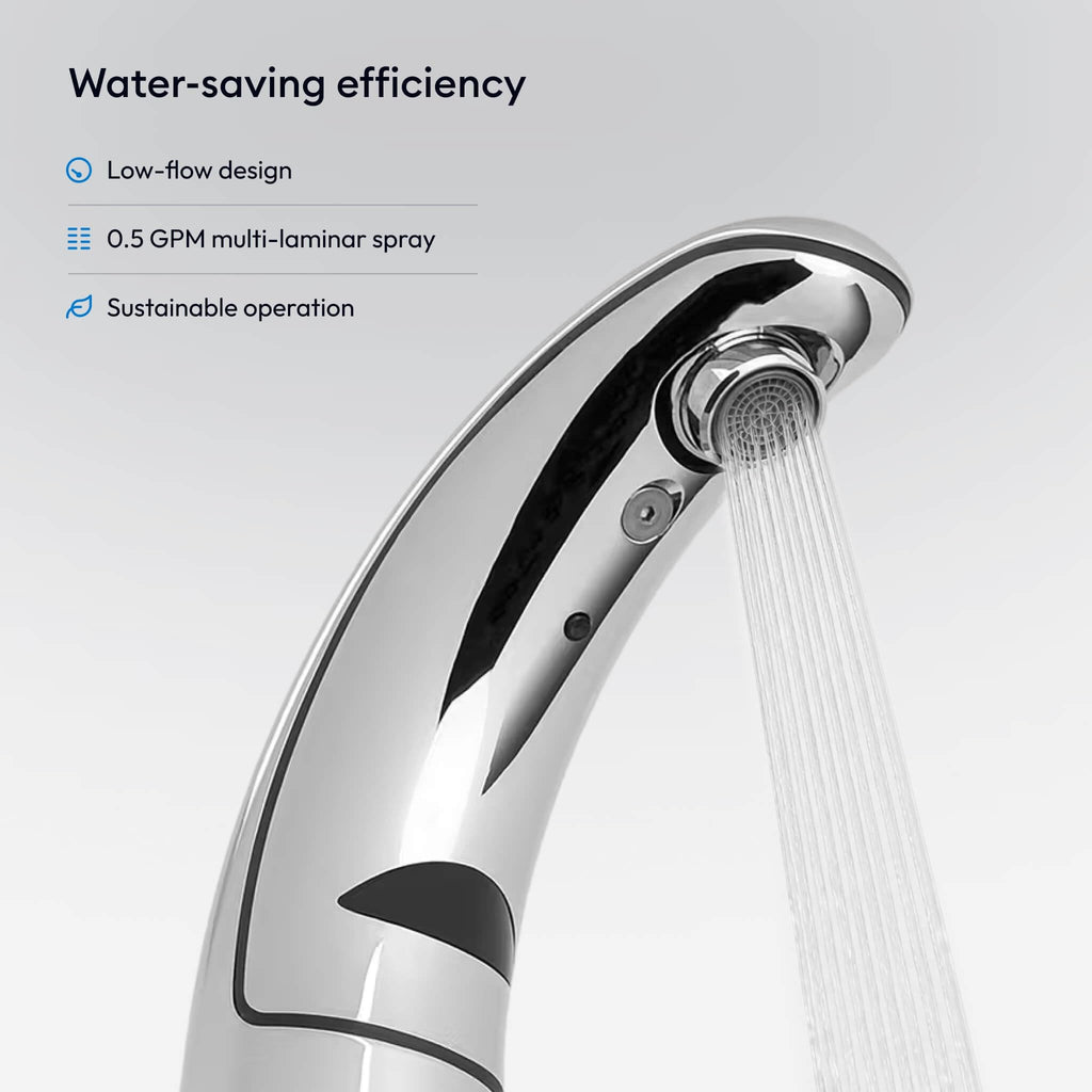 Sloan Optima EAF-150 Touchless Sensor Faucet with Hardware