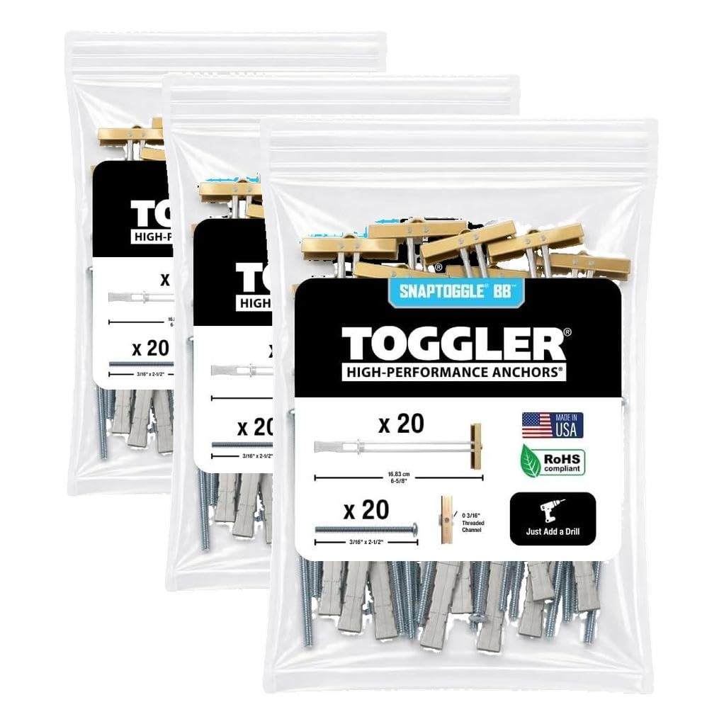 TOGGLER SNAPTOGGLE BB Toggle Anchor