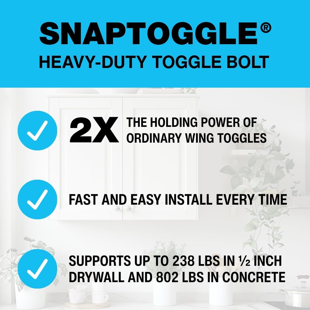 TOGGLER SNAPTOGGLE BB Toggle Anchor