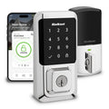 Kwikset Halo Wi-Fi Touchscreen Smart Deadbolt with SmartKey