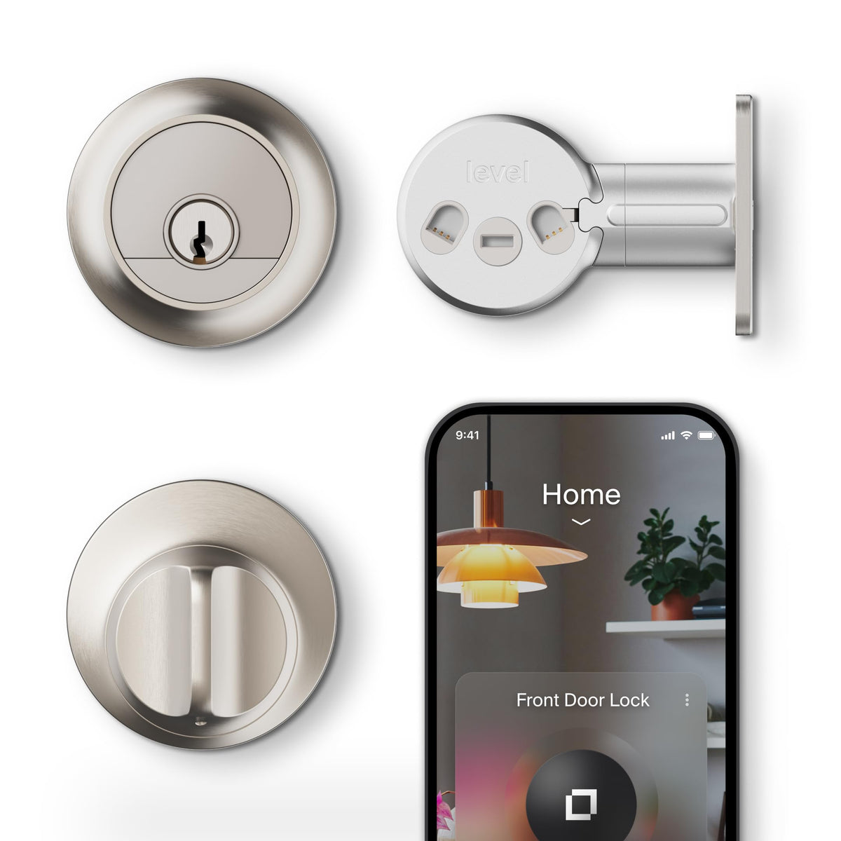 Level - Lock Pro with Matter