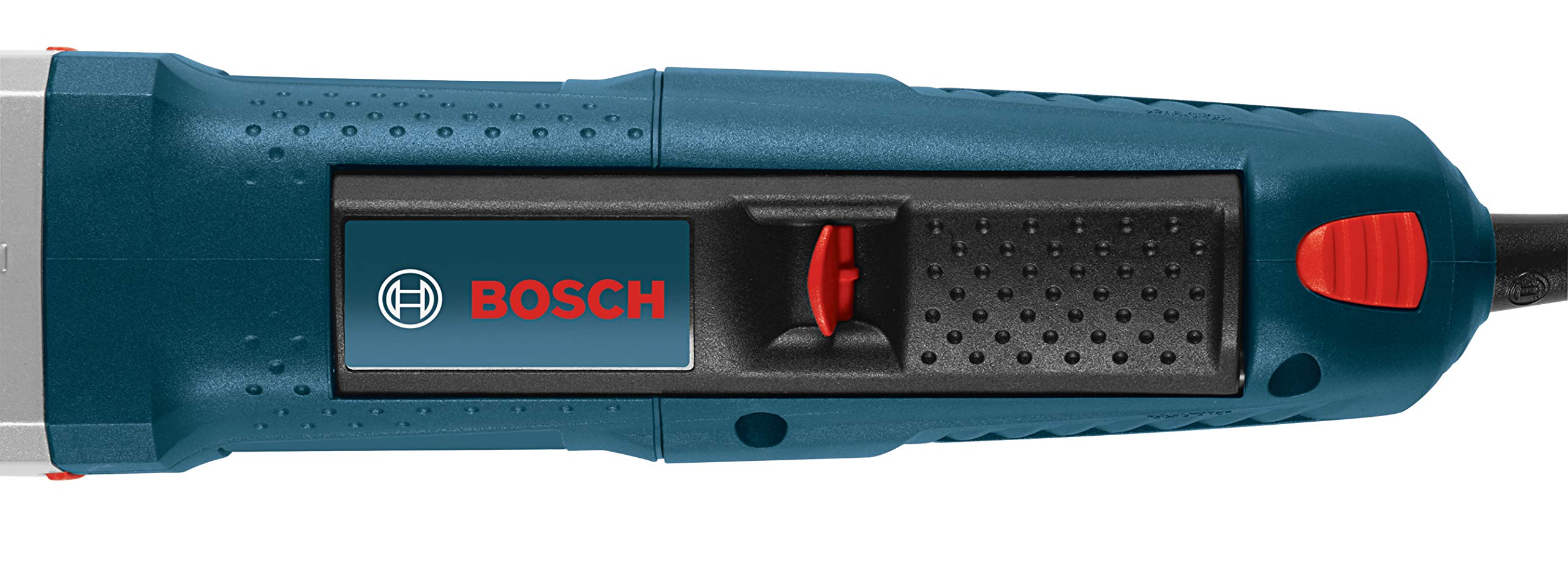 Bosch 5 In. Variable-Speed Angle Grinder with Paddle Switch and Dust Guard GWS13-50VSP-DG