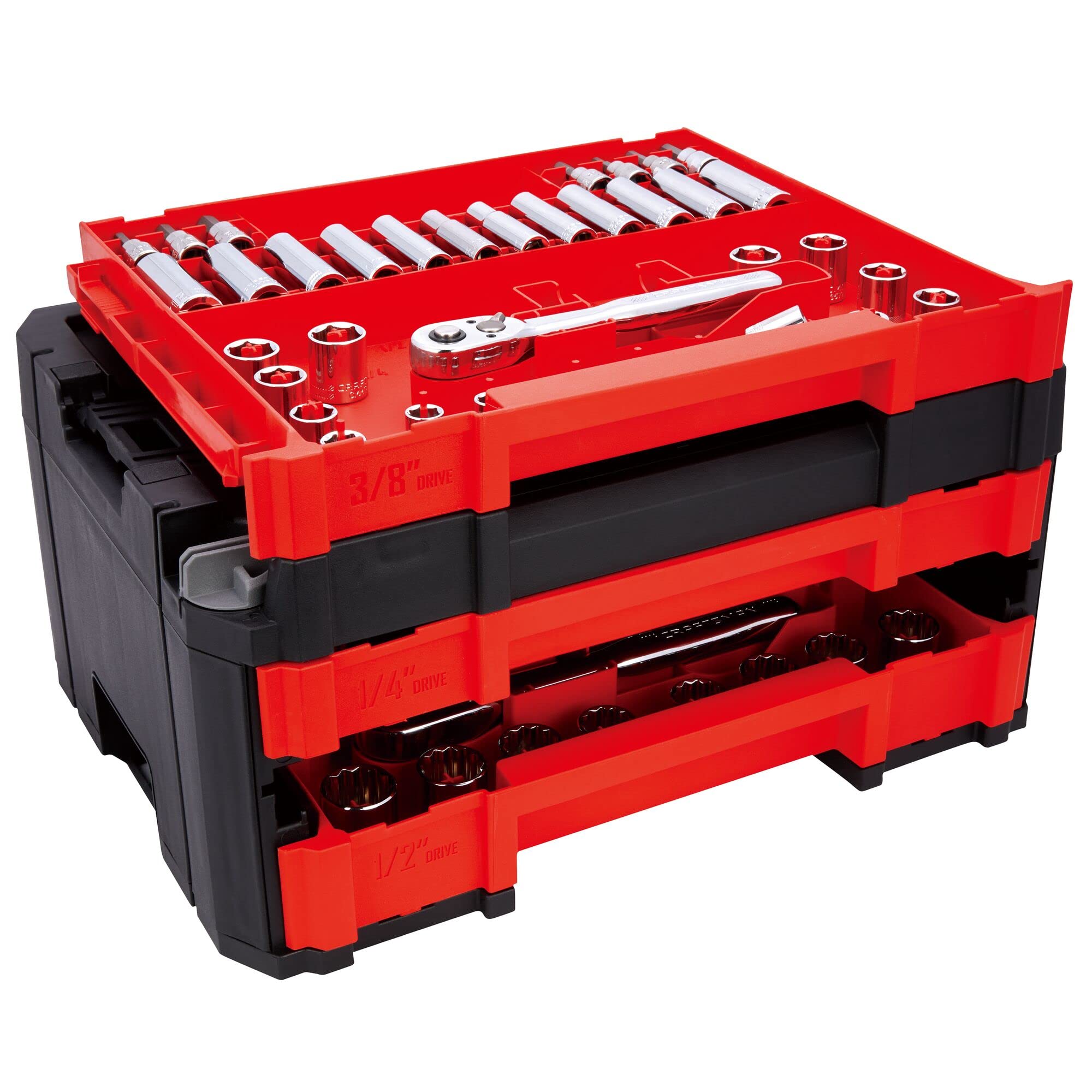 CRAFTSMAN Professional Mechanics Tool Set with Storage Case