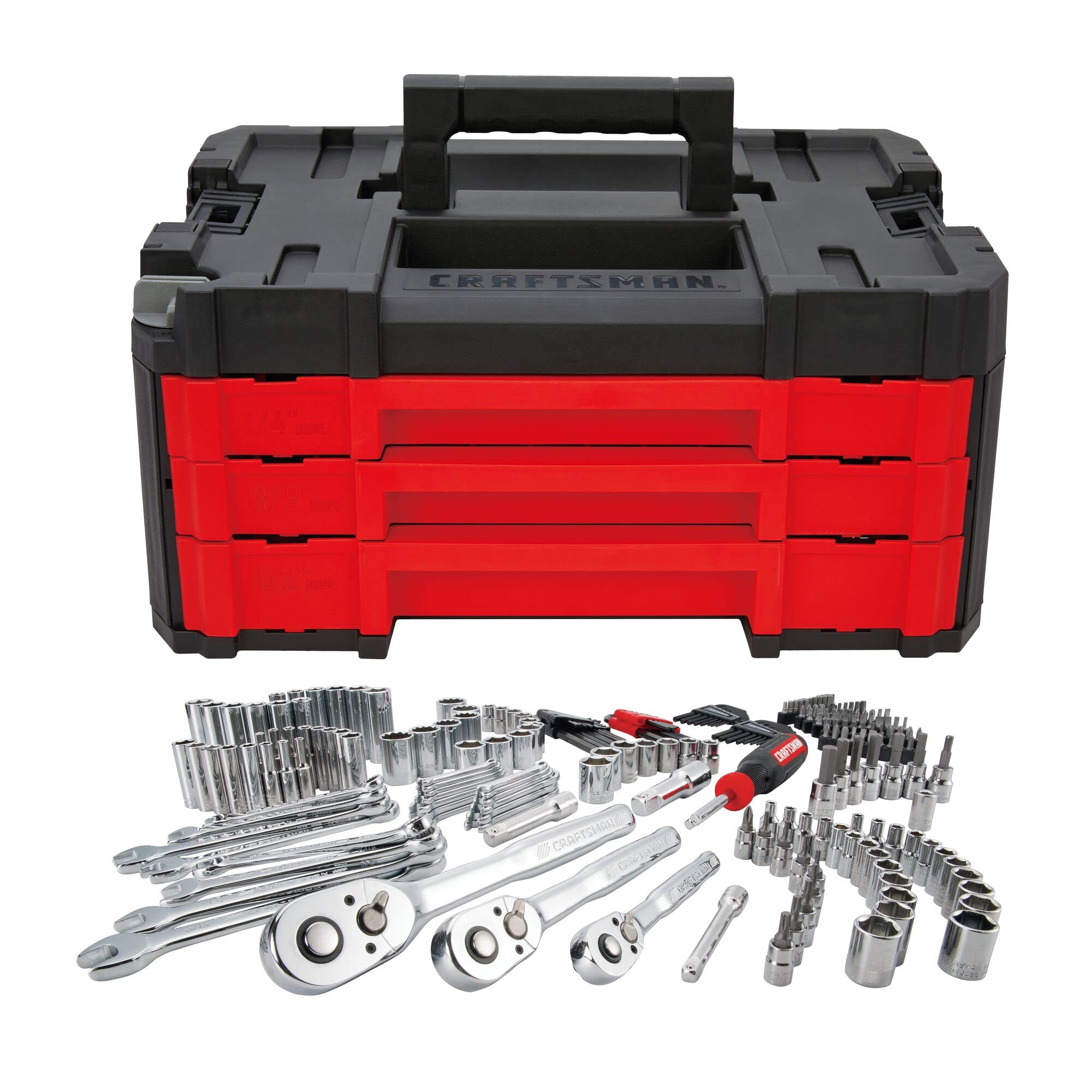 CRAFTSMAN Mechanics Tool Set