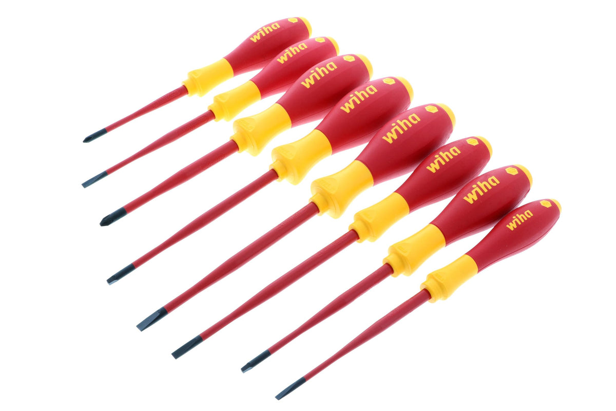 Wiha Professional Insulated Screwdriver Set