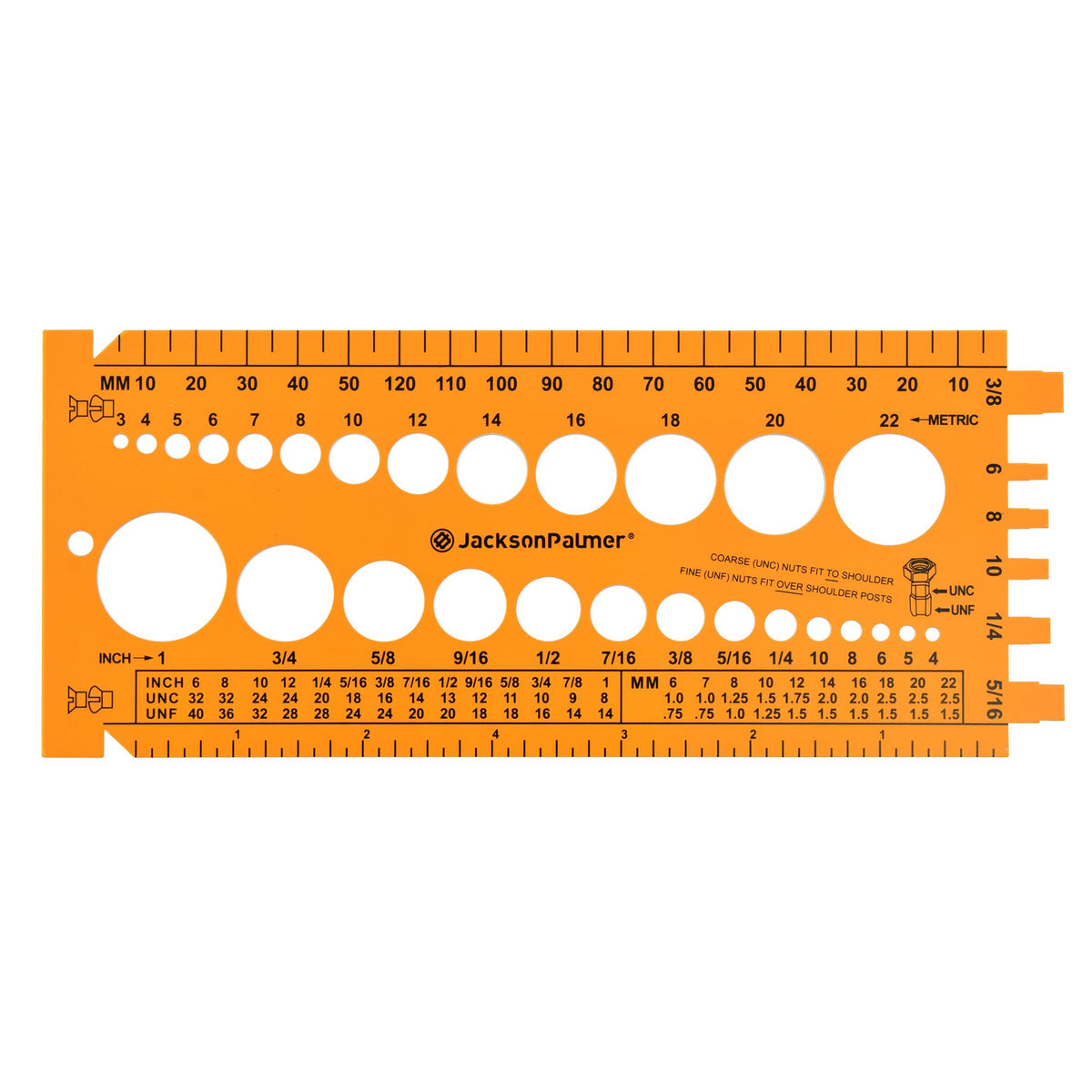 Jackson Palmer Hardware Assortment
