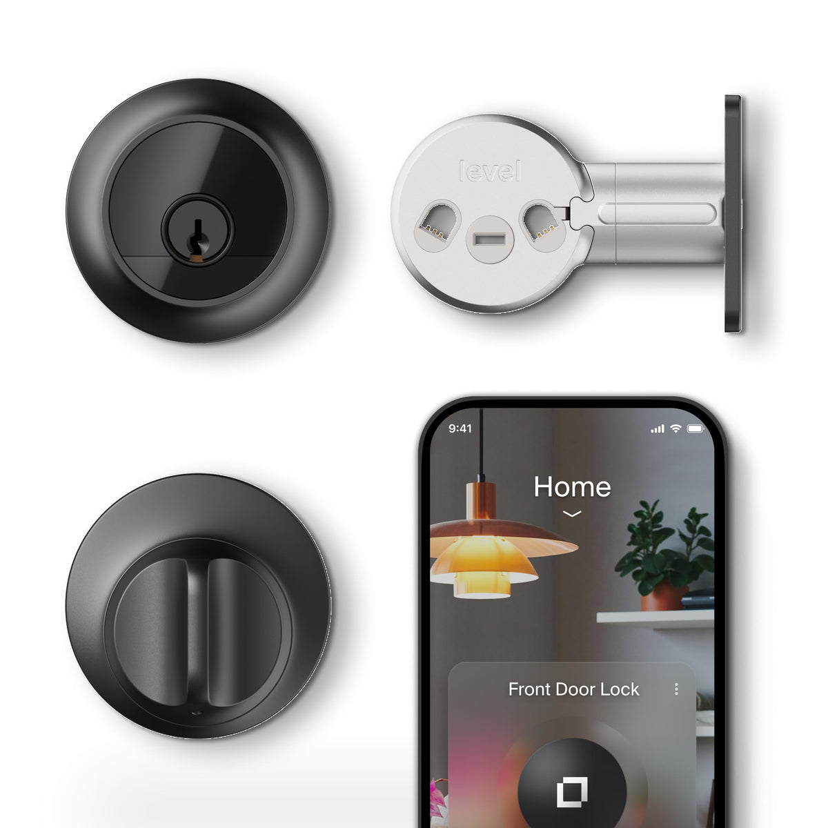 Level - Lock Pro with Matter