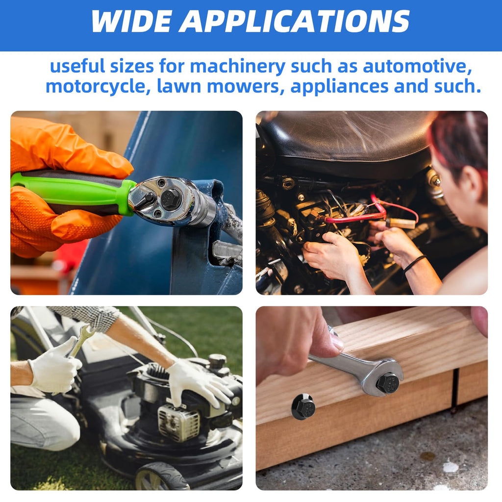 Besitu hex Bolts and Nuts kit