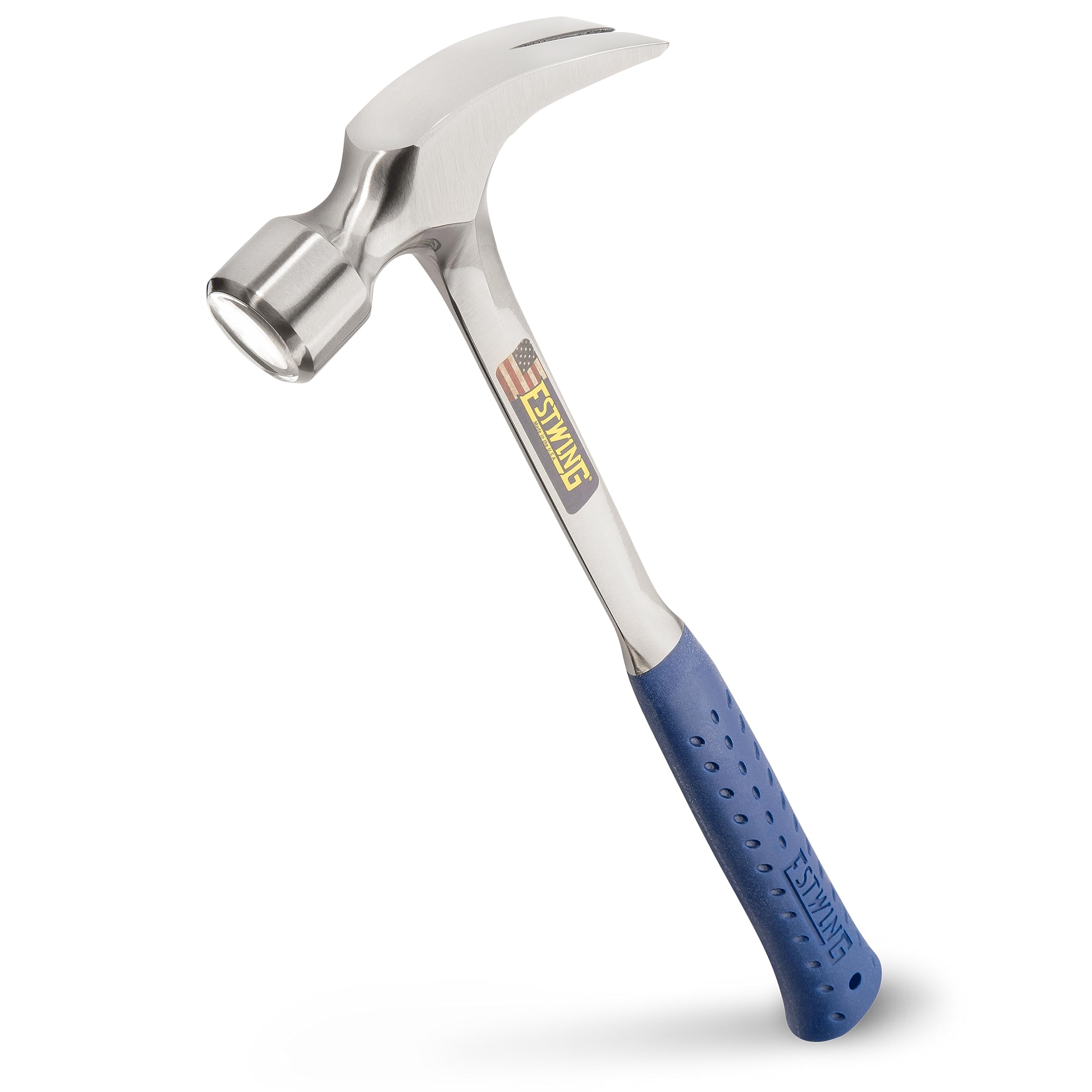 ESTWING Long-Handle Framing Hammer with Milled Face