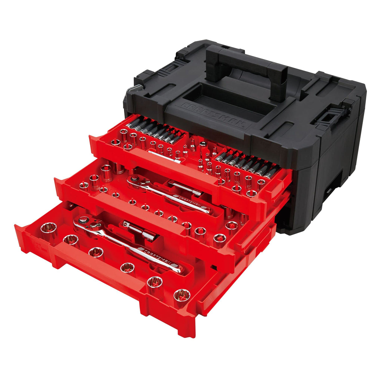 CRAFTSMAN Mechanics Tool Set