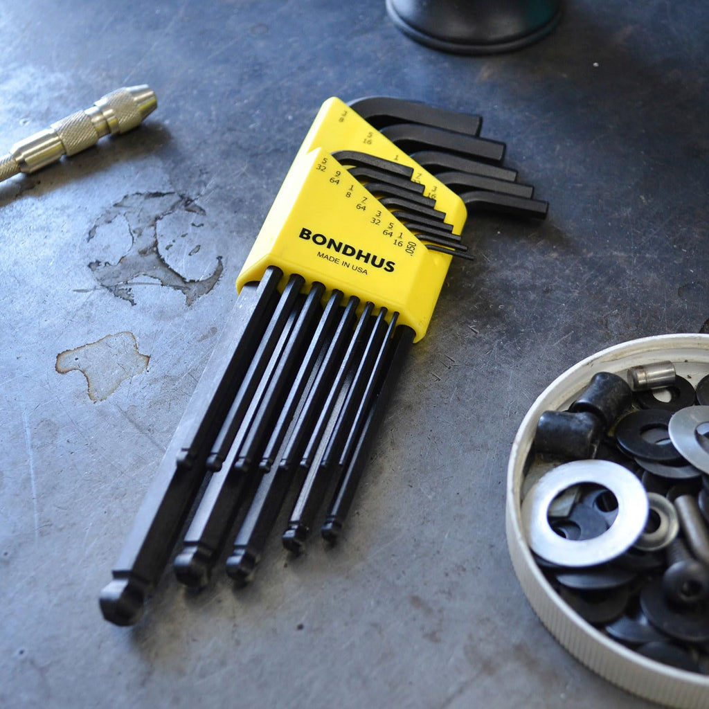 Bondhus Professional Angle Open-End Wrench