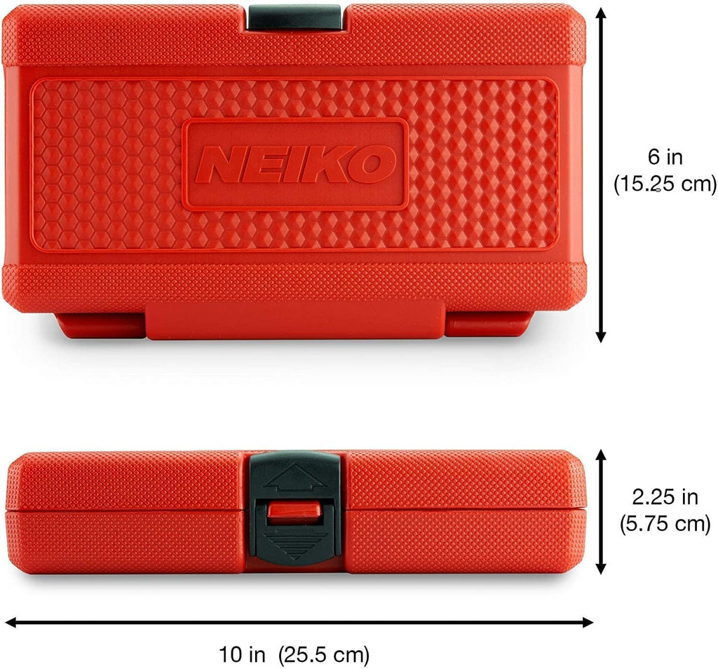 NEIKO 02471A Professional Impact Socket Set