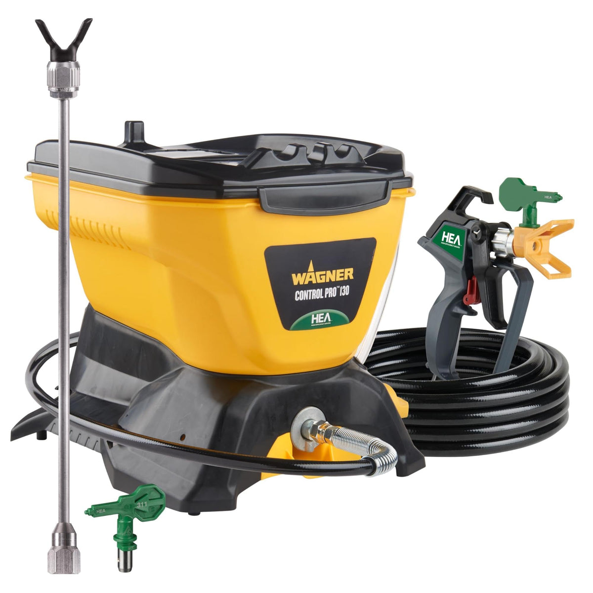 Wagner Control Pro 130 HEA Paint & Stain Sprayer