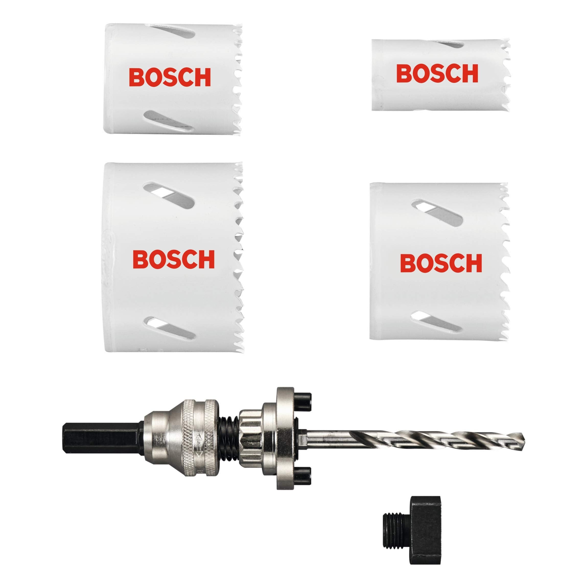 Bosch Bi-Metal T-Slot Hole Saw