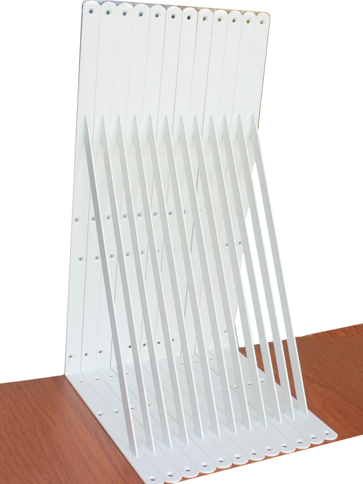 Heavy-Duty Shelf Support Angle Brackets with Screws