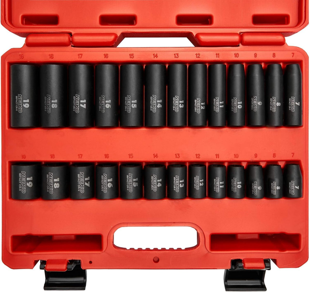 NEIKO 02471A Professional Impact Socket Set