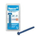 Tapcon Blue Concrete Screw Anchors for Masonry
