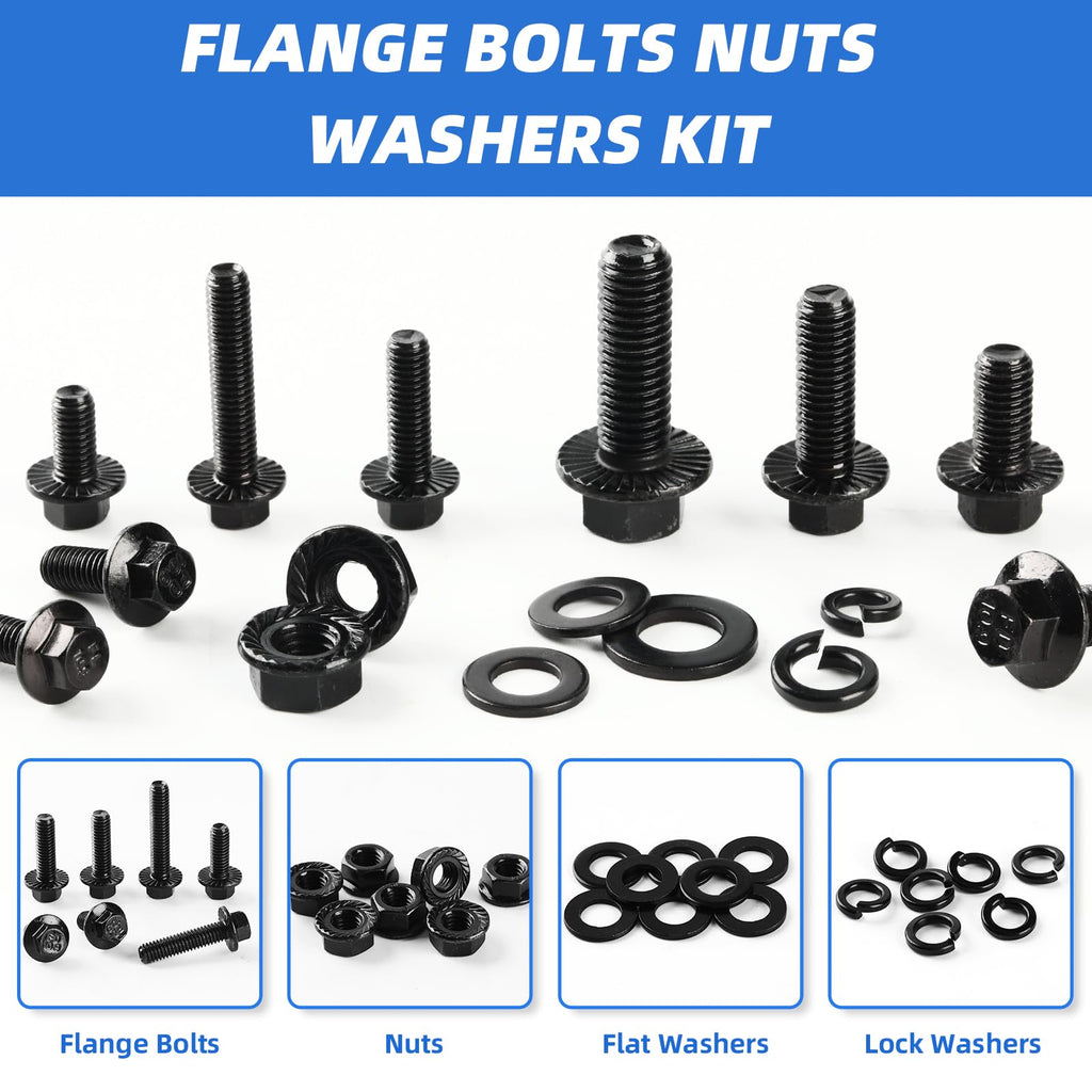 Besitu hex Bolts and Nuts kit