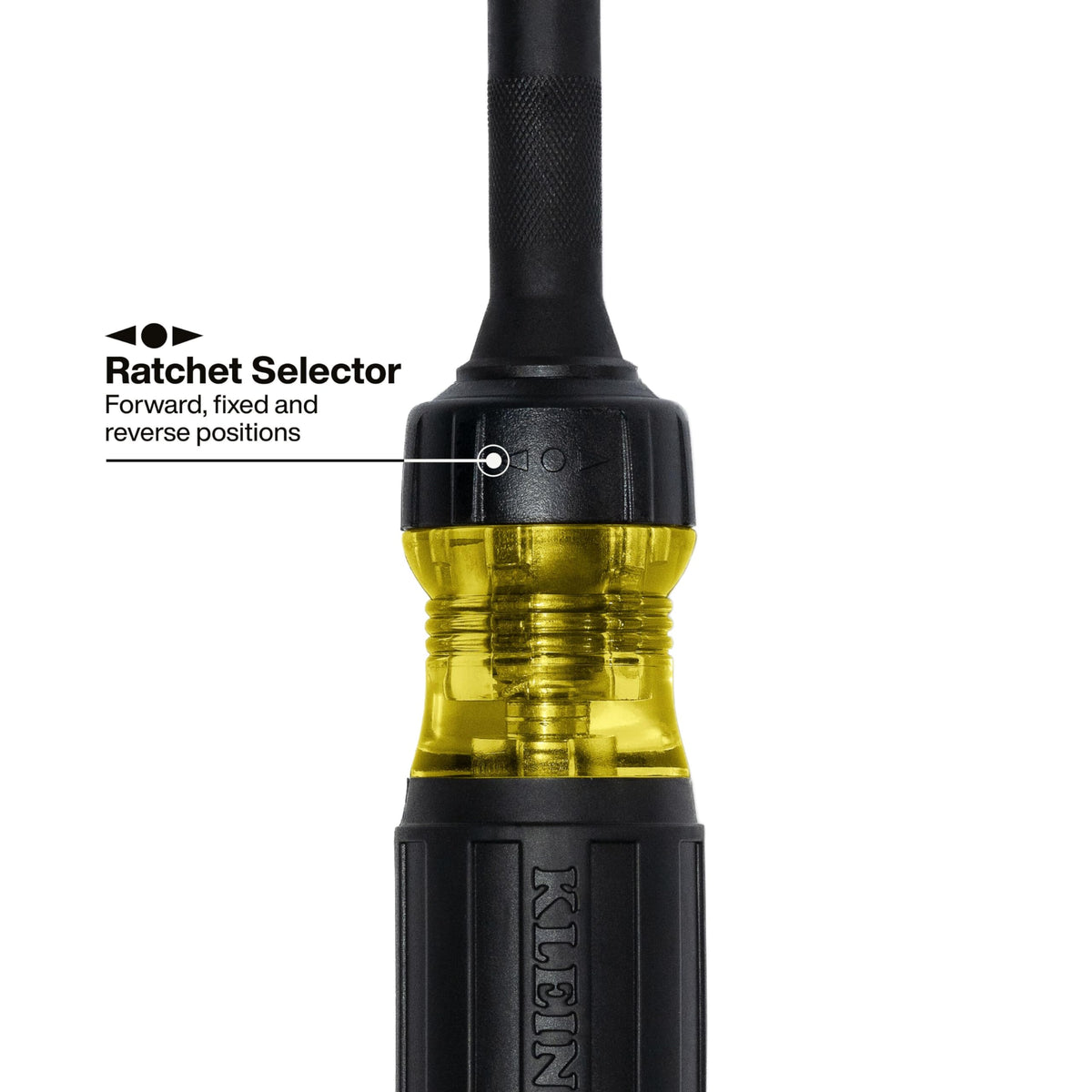 Klein Tools S2 Steel Magnetic Impact Driver Bit Set