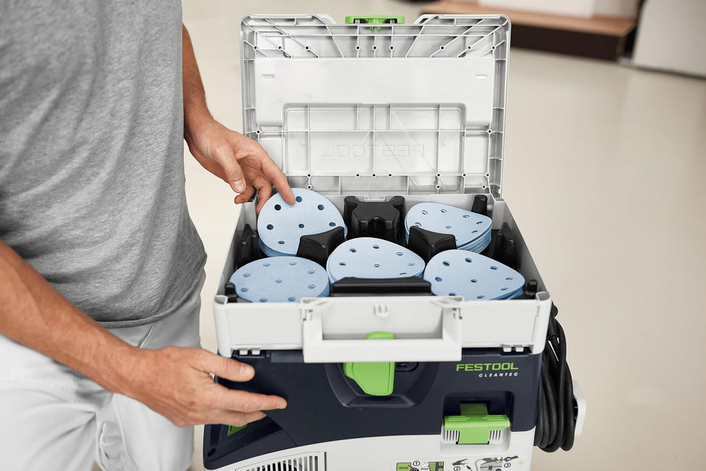 Festool SYS-STF 80x133 Garnet 100-Piece Abrasive Set