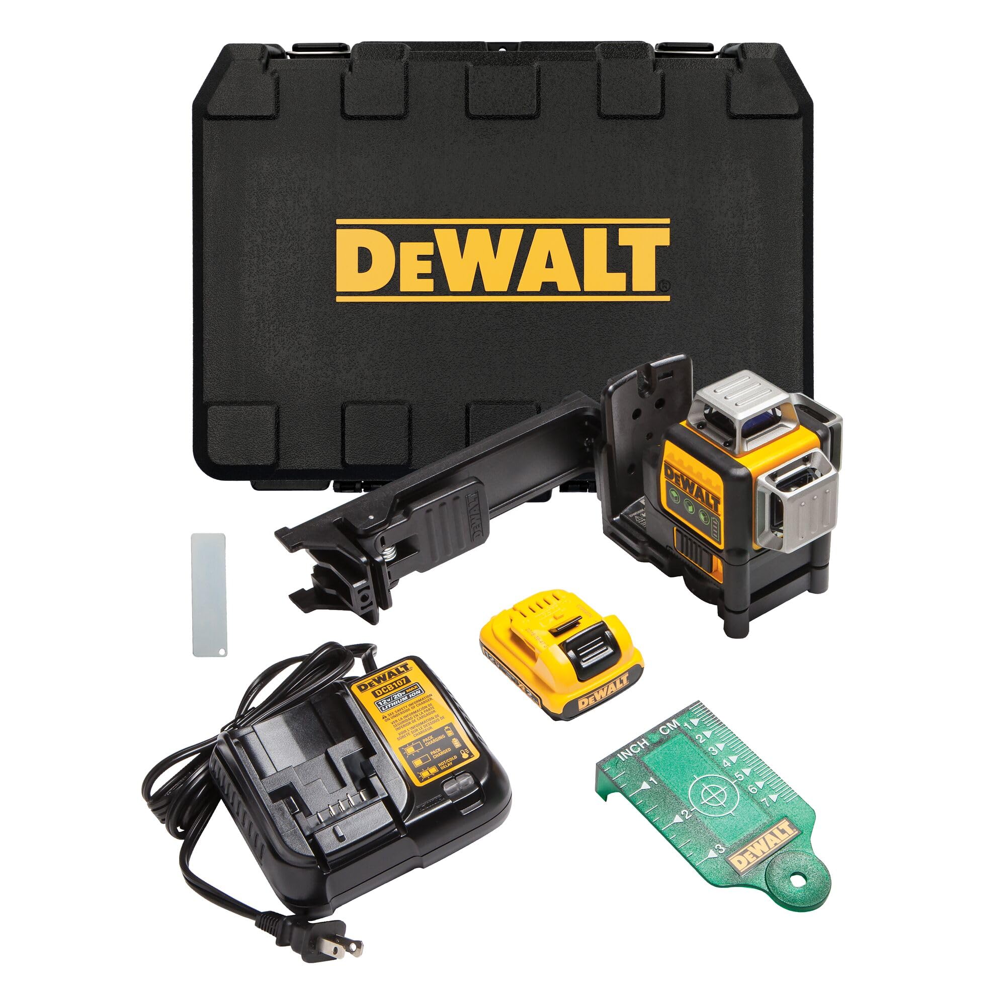 DEWALT Standard Power Tool Kit with 45W Charger