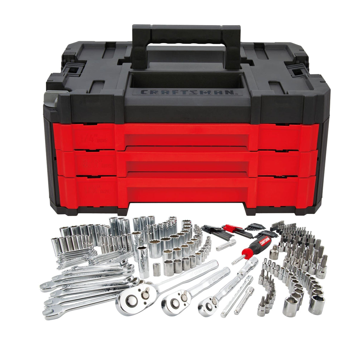 CRAFTSMAN Mechanics Tool Set