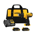 DEWALT DCD771C2 20V MAX 1/2-Inch Compact Drill Driver Kit