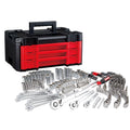CRAFTSMAN Professional Mechanics Tool Set with Storage Case