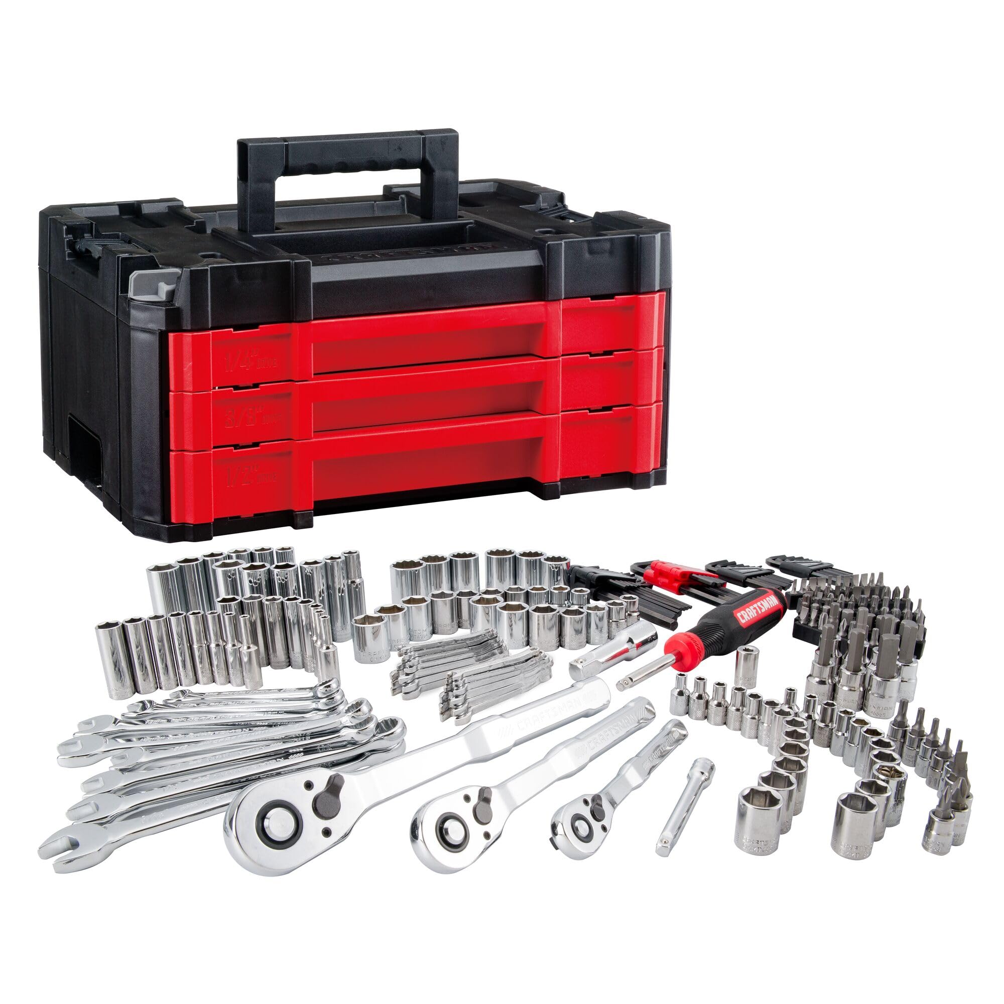 CRAFTSMAN Mechanics Tool Set