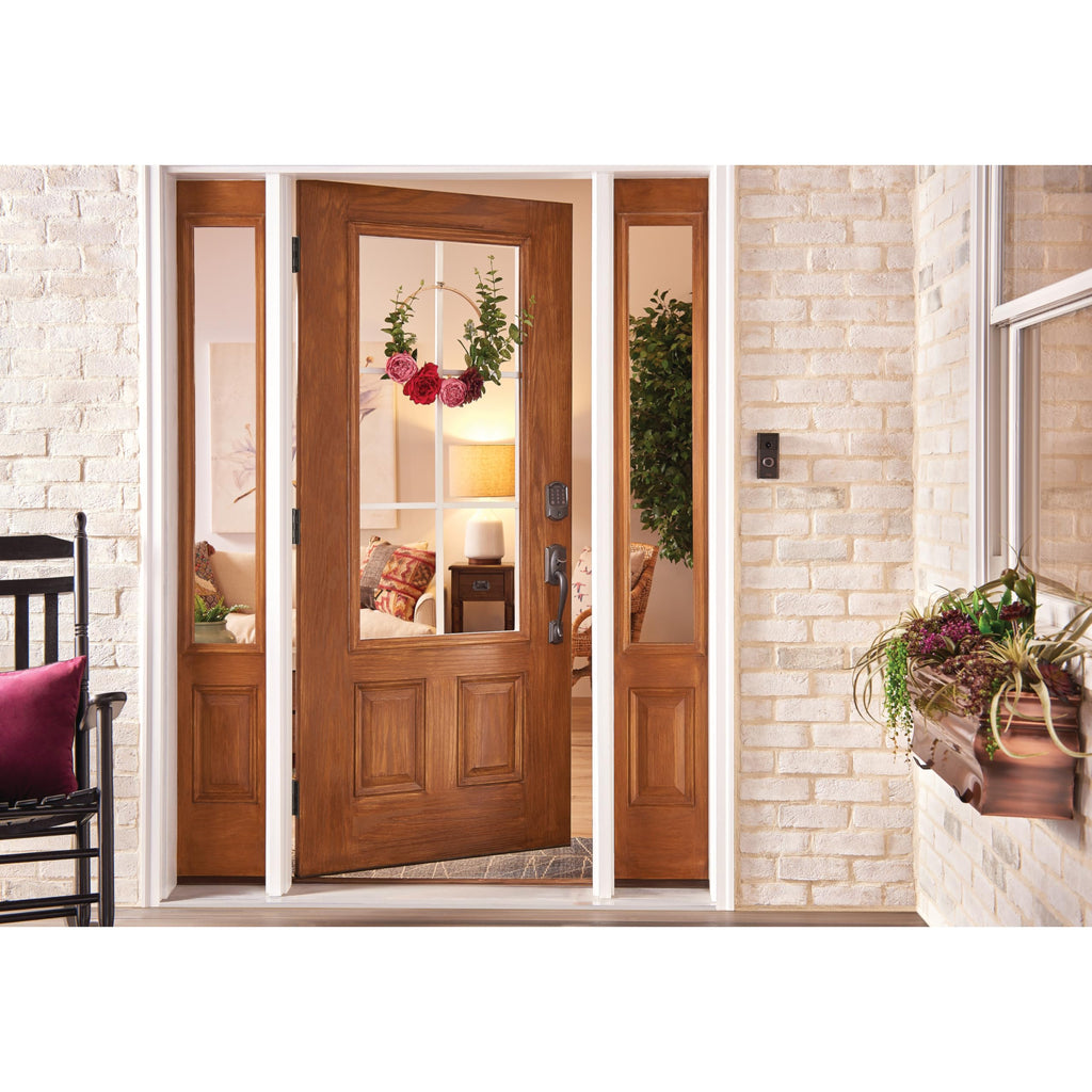 Schlage Encode Smart Wi-Fi Touchscreen Deadbolt Lock