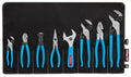 Channellock TOOL ROLL-8 8-Piece Professional Pliers Set