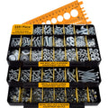 Jackson Palmer Professional Hardware Assortment Kit