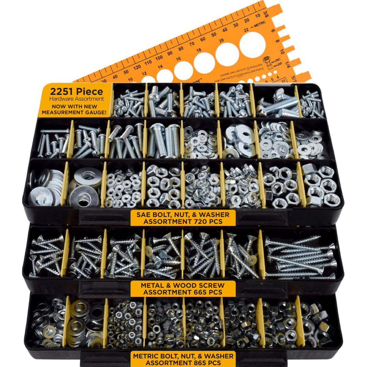 Jackson Palmer Hardware Assortment